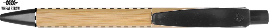 Engraving – Barrel - in line with clip