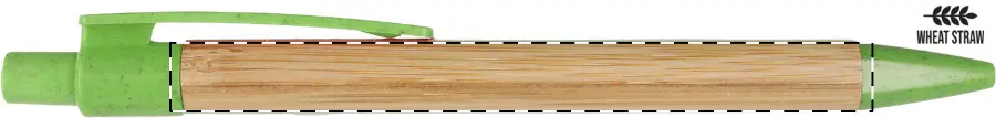 Engraving – Barrel - left handed