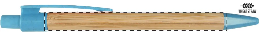 Engraving – Barrel - left handed
