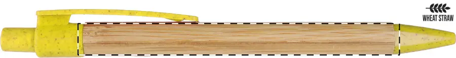 Engraving – Barrel - left handed