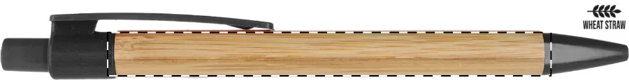 Engraving – Barrel - left handed