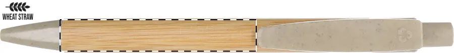 Engraving – Barrel - in line with clip