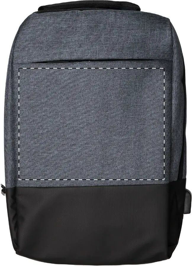 Digital transfer – Front side