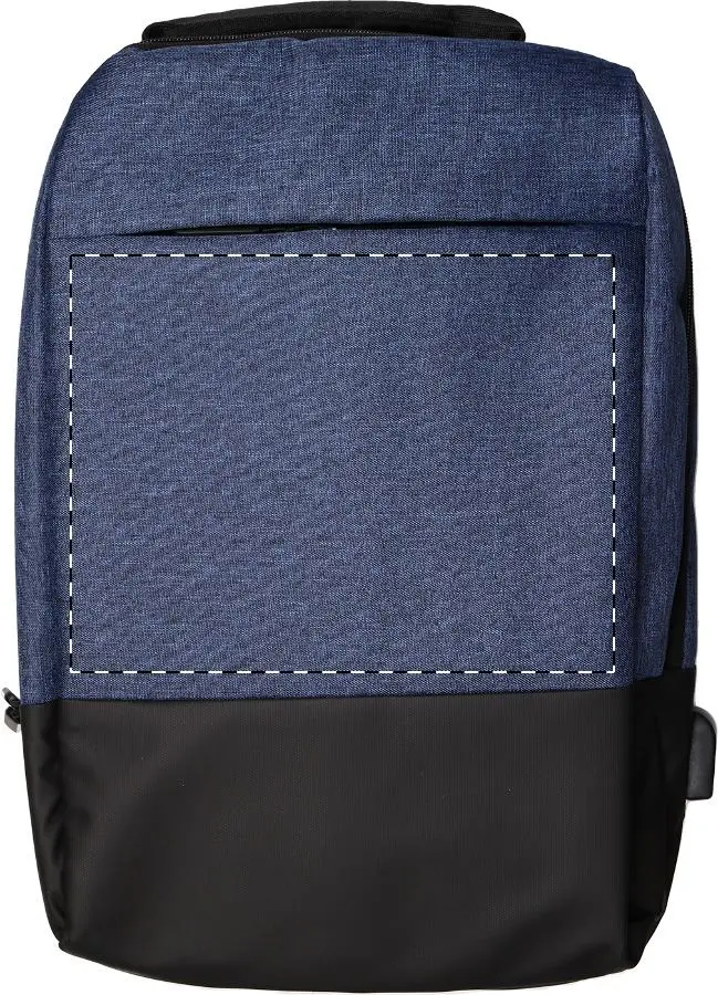 Digital transfer – Front side