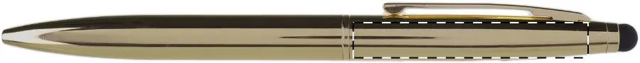 Engraving – Below clip - right handed