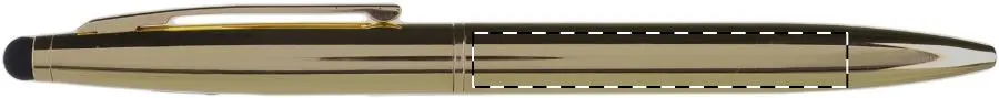 Engraving – Barrel - left handed