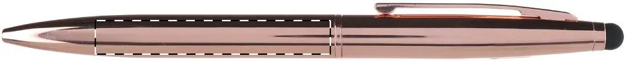 Engraving – Barrel - right handed