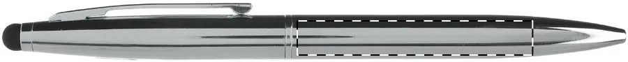 Engraving – Barrel - left handed