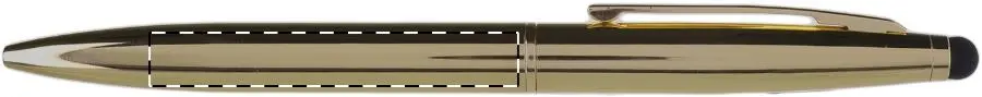 Engraving – Barrel - right handed