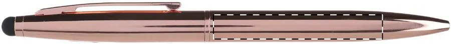 Engraving – Barrel - left handed