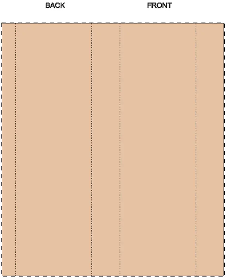 Kraft paper sleeve – Custom kraft paper sleeve