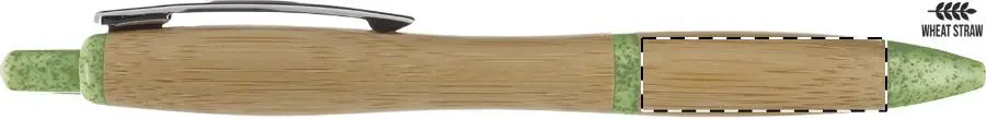 Engraving – Barrel - left handed