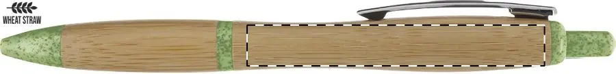 Engraving – Below clip - right handed