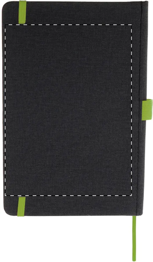 Digital transfer – Back side