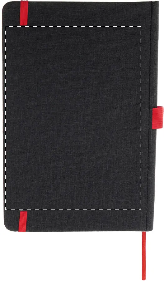 Digital transfer – Back side