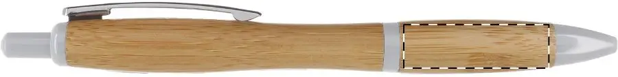 Engraving – Barrel - left handed