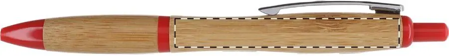 Engraving – Below clip - right handed