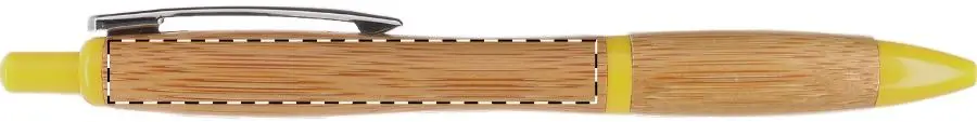 Engraving – Below clip - left handed