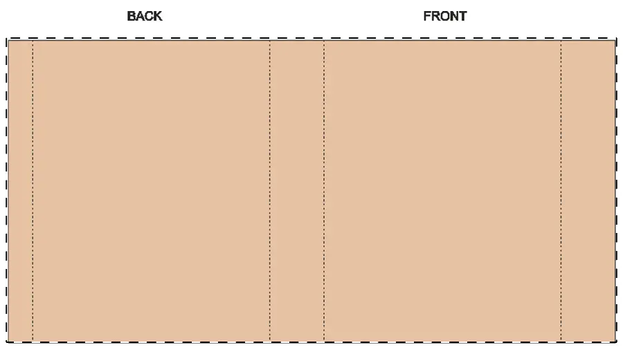 Kraft paper sleeve – Custom kraft paper sleeve