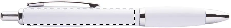 UV LED printing - name printing – Barrel - left handed