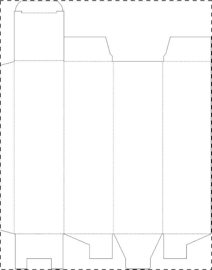 Corrugated cardboard box – Custom corrugated box