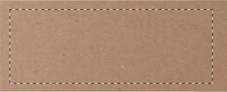 Pad printing – Back side of case