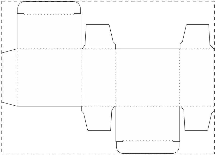 Paperboard box – Custom paperboard box