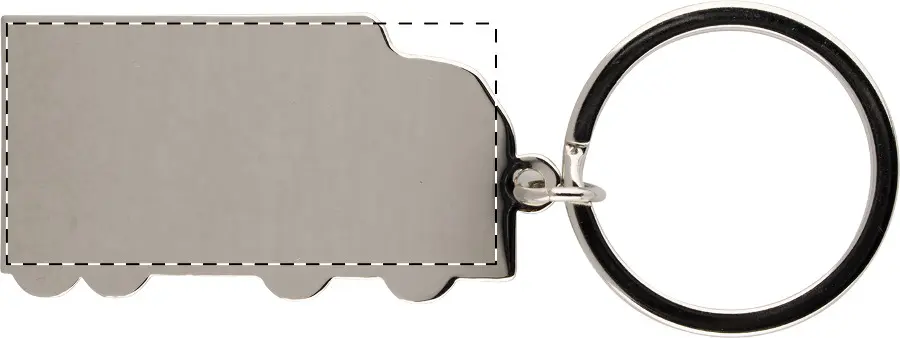 Epoxy doming – Back side
