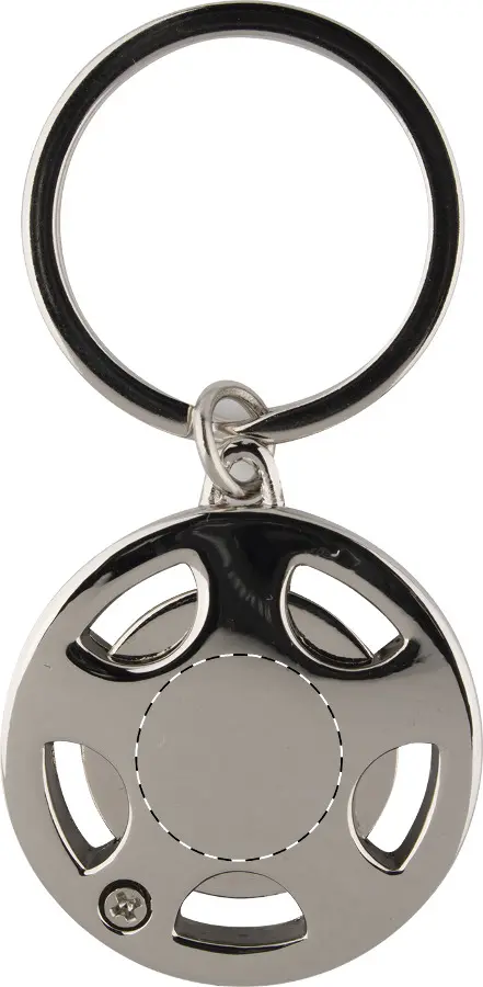 Engraving – Back side