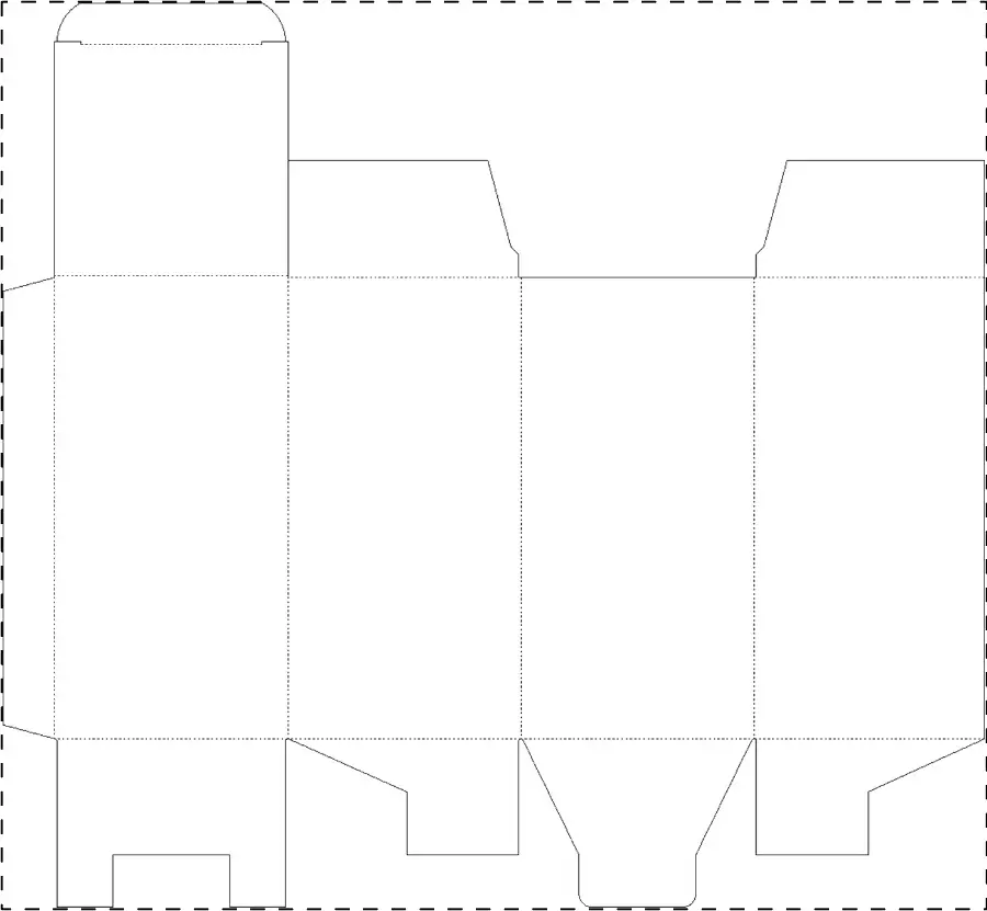 Corrugated cardboard box – Custom corrugated box