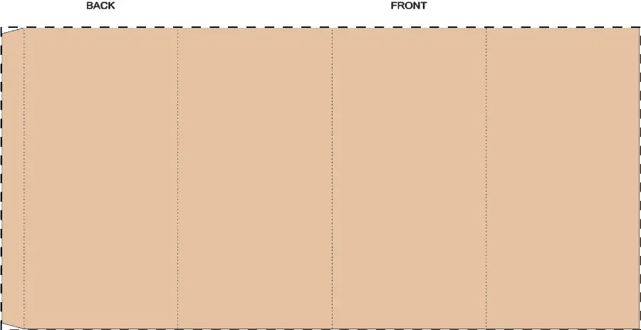 Kraft paper sleeve – Custom kraft paper sleeve