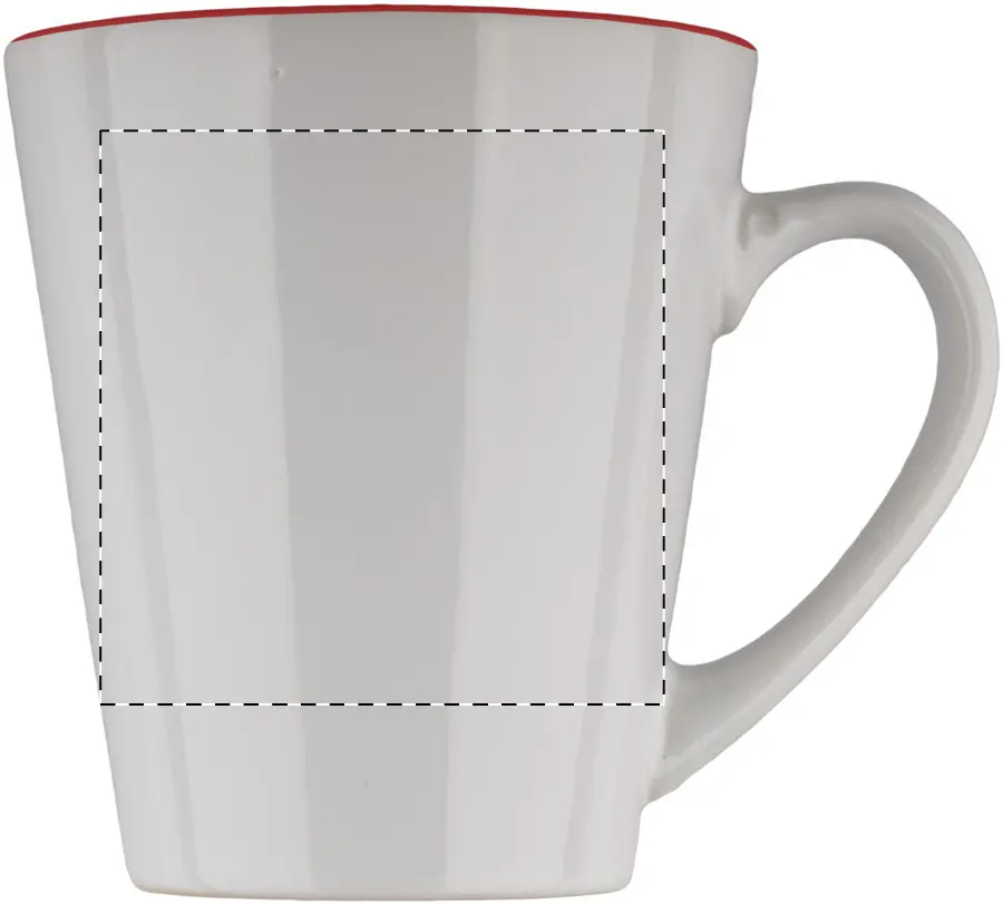 Ceramic printing – Right handed