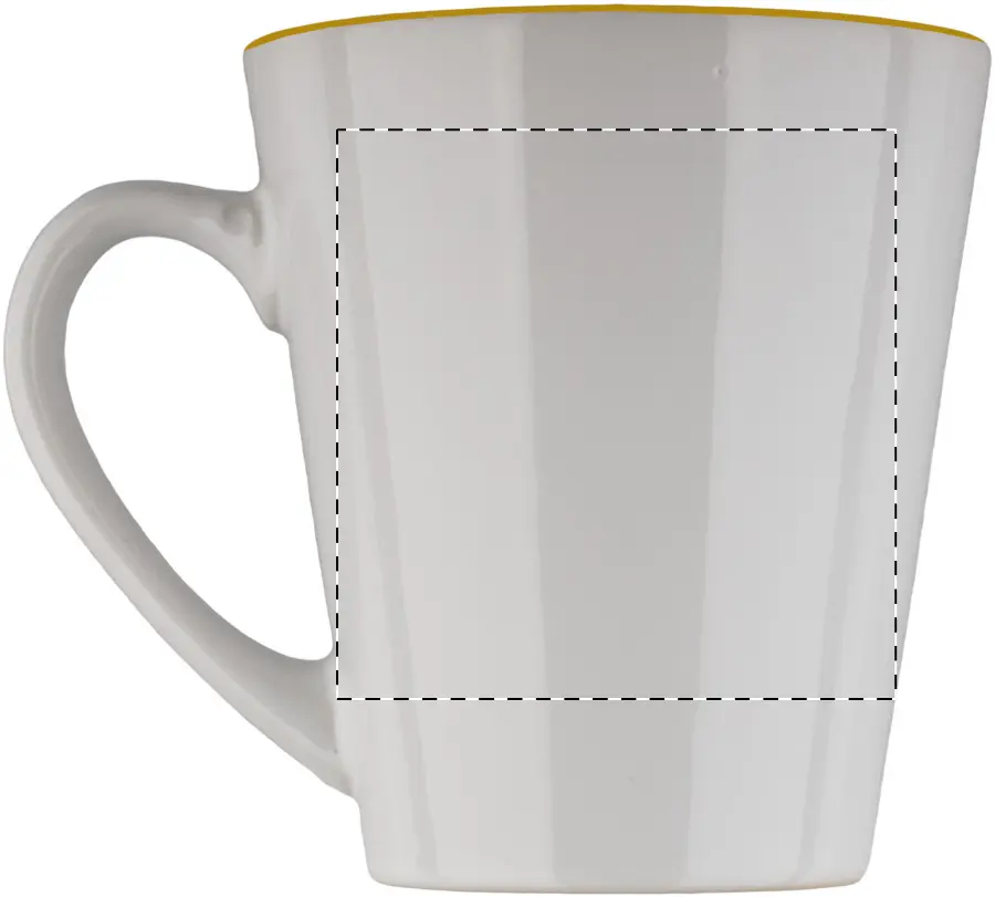 Ceramic printing – Left handed