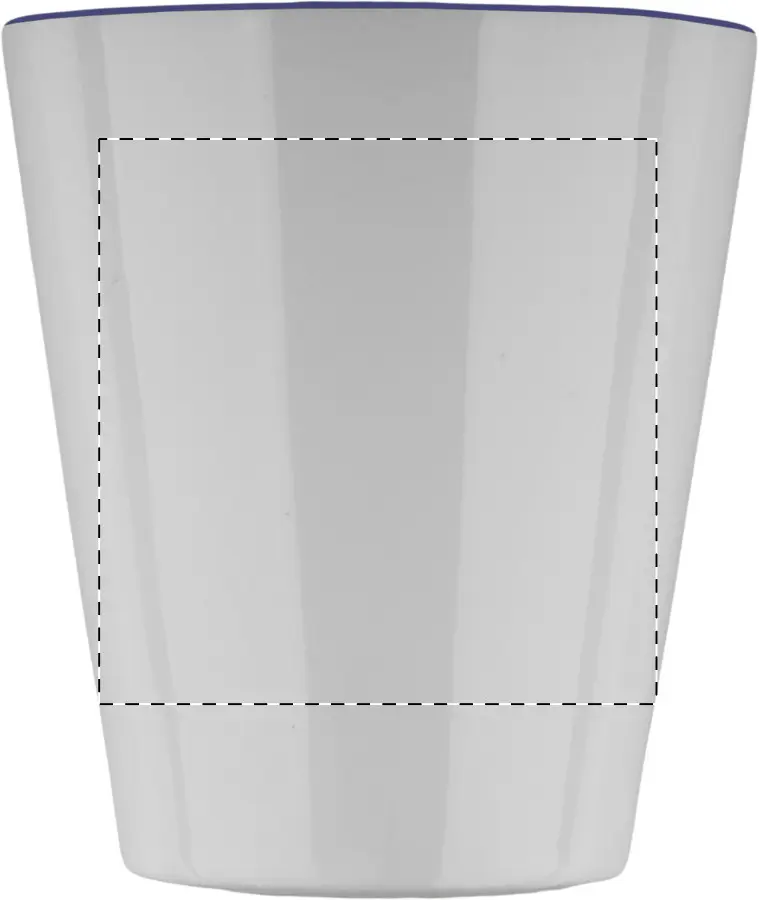 Ceramic printing – Opposite side of handle