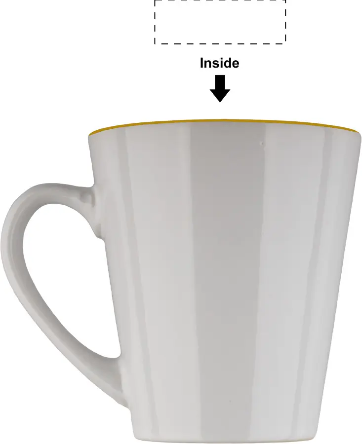 Ceramic printing – Inside - left handed