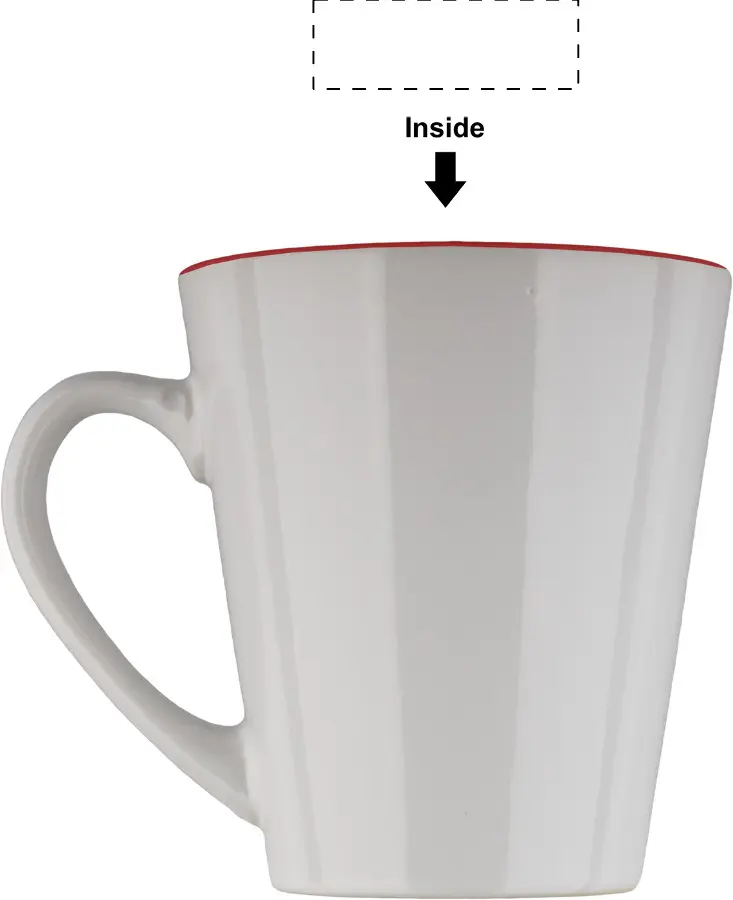 Ceramic printing – Inside - left handed