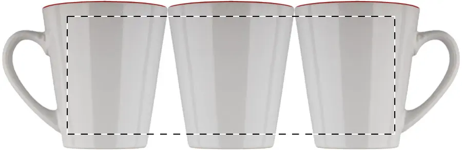 Ceramic printing – Wrap