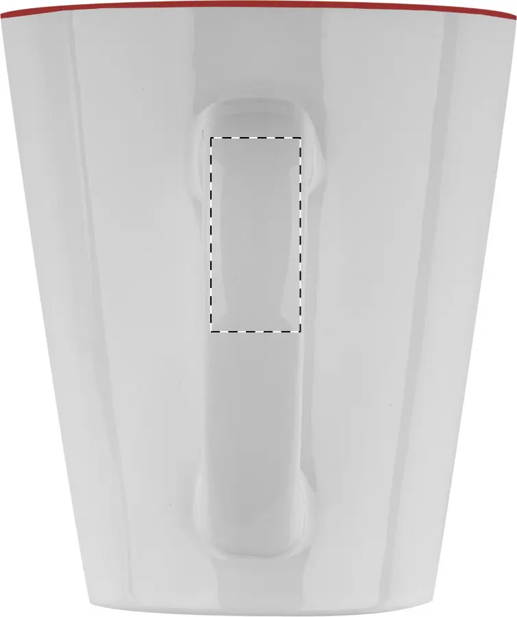Ceramic printing – On handle