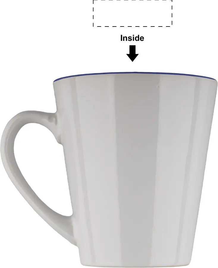 Ceramic printing – Inside - left handed
