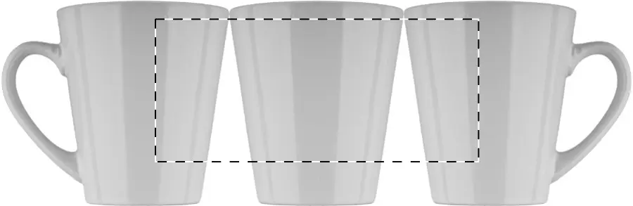 Rotary screen printing – Rotary screen printing opposite of the handle
