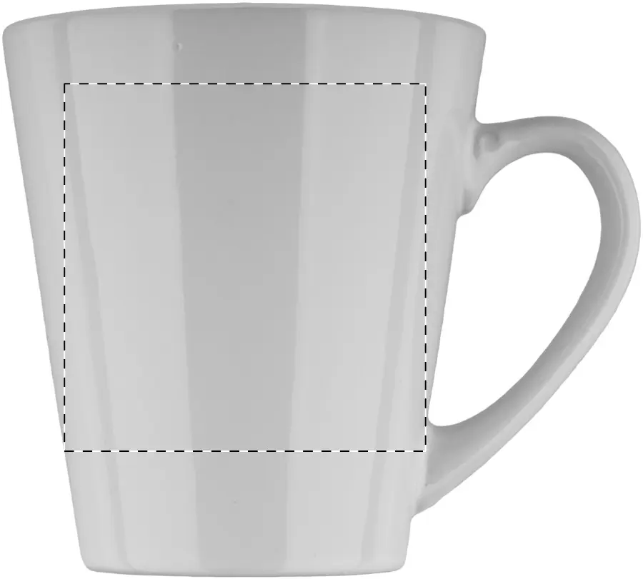 Ceramic printing – Right handed