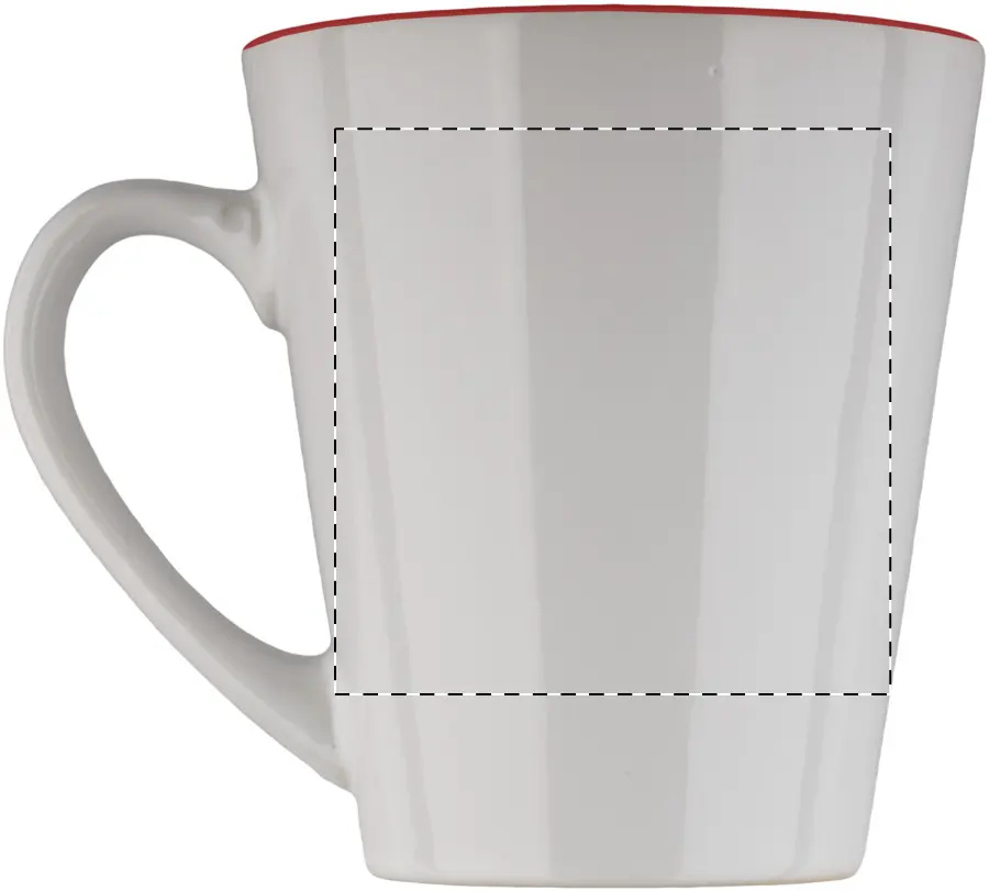 Ceramic printing – Left handed