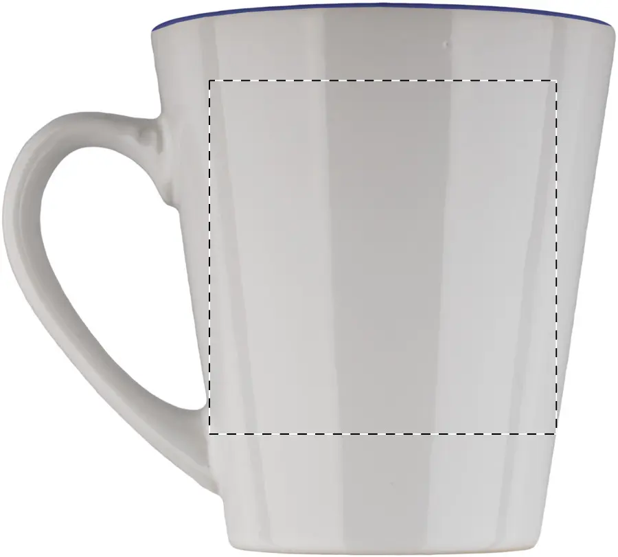 Ceramic printing – Left handed