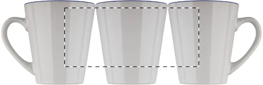 Rotary screen printing – Rotary screen printing opposite of the handle