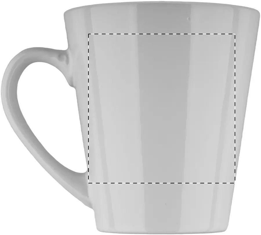 Ceramic printing – Left handed