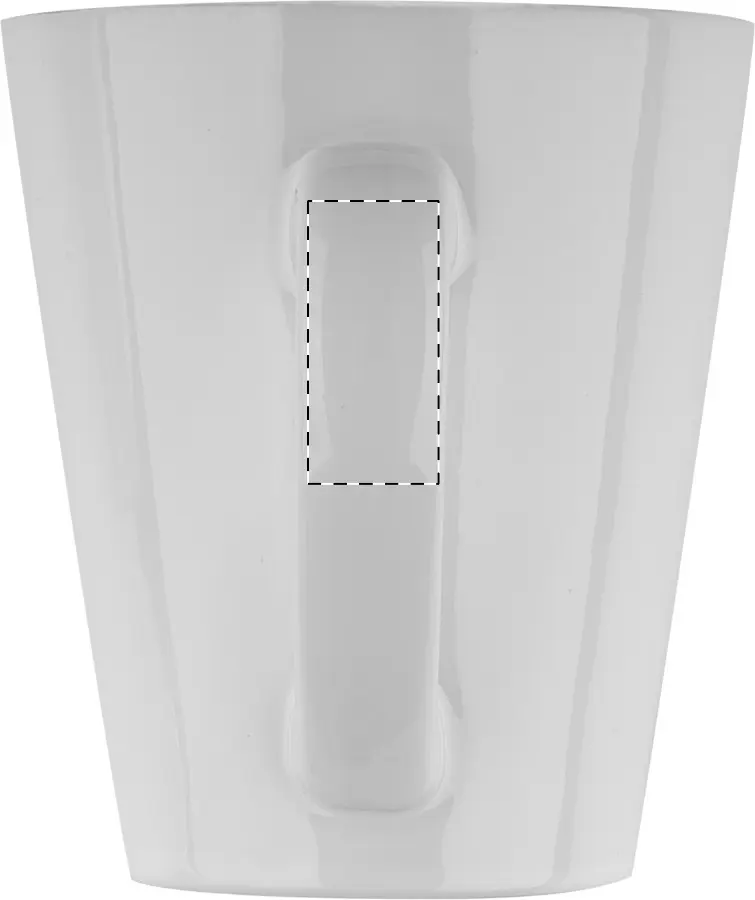 Ceramic printing – On handle