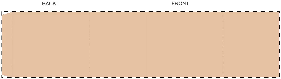 Kraft paper sleeve – Custom kraft paper sleeve