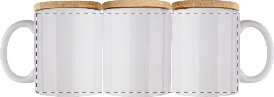 Mug Sublimation - Name printing – Wrap