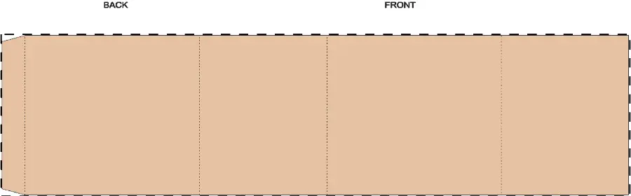 Kraft paper sleeve – Custom kraft paper sleeve
