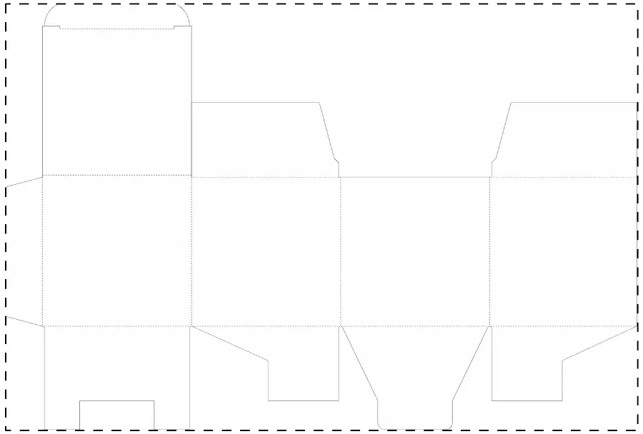 Corrugated cardboard box – Custom corrugated box